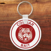 Porte-clés Cougar Bait (Recto)