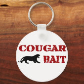 Porte-clés Cougar Bait (Recto)