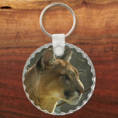 Porte-clés Cougar Puma Porte - clé (Recto)