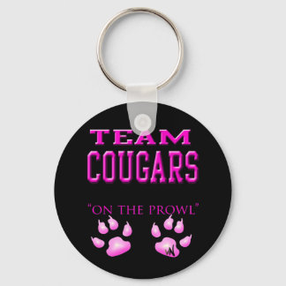 Porte-clés Cougars