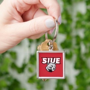 Porte-clés Cougars de SIUE