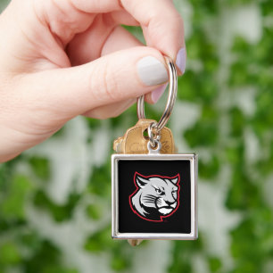 Porte-clés Cougars de SIUE