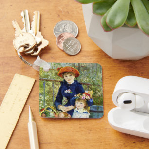 Porte-clés Could you please provide the German sentence you’d