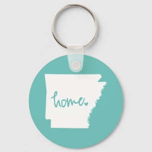 Porte-clés Couleur à la maison de coutume de l'Arkansas
