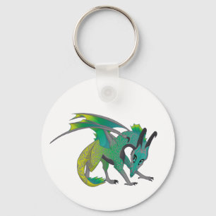 Porte-clés Couleur de dragon