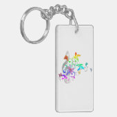 Porte-clés Couleur de la musique (Devant gauche)