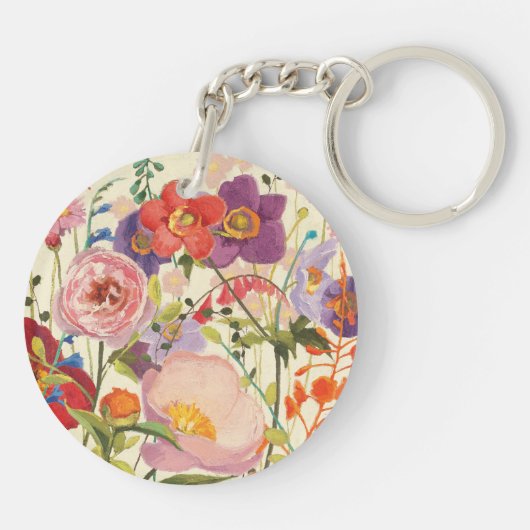 Porte-clés Couleur Printemps (Dos)