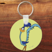 Porte-clés Couleur ROAD RUNNER™ (Recto)