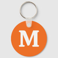 Couleur solide de tigre orange