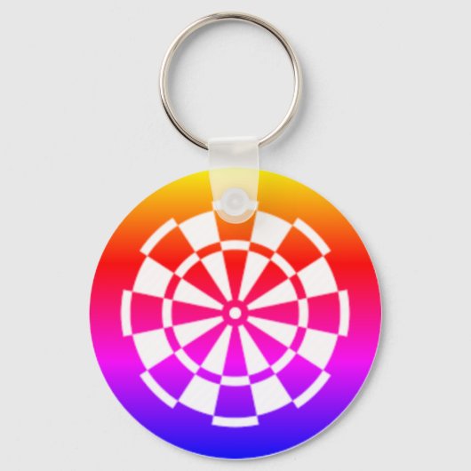 Porte-clés Couleurs (Recto)