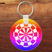 Porte-clés Couleurs (Recto)