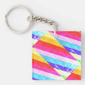 Porte-clés couleurs (Devant)