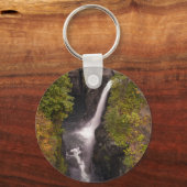 Porte-clés Couleurs Automnes À Elk Falls (Recto)