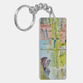 Porte-clés Couleurs de Venise (Devant gauche)