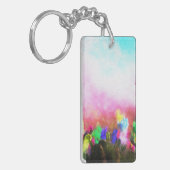 Porte-clés Couleurs Holi Falln (Devant gauche)