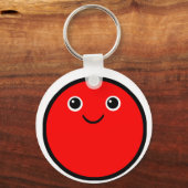 Porte-clés Couleurs principales (Recto)