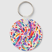 Porte-clés Couleurs Viva ! (Verso)