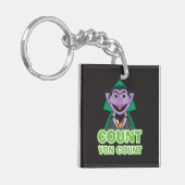 Porte-clés Count von Count Classic Style 2 (Devant gauche)