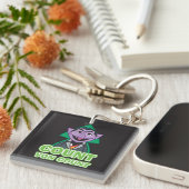 Porte-clés Count von Count Classic Style 2 (Devant Droit)