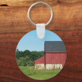 Porte-clés Country Barn (Recto)