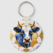 Porte-clés Country Bull Artwork (Recto)