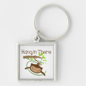 Porte-clés Coup de singe dedans là (Devant)