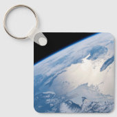 Porte-clés Coup De Soleil Au Large Du Golfe Du Saint-Laurent  (Recto)