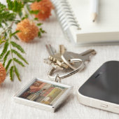 Porte-clés Coup d'oeil (Côté)