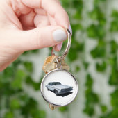 Porte-clés Coupé 1963 de Plymouth (main)
