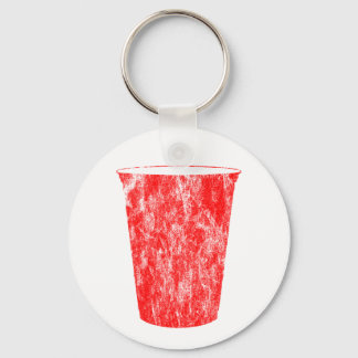Porte-clés coupe de fête