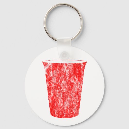 Porte-clés coupe de fête (Recto)