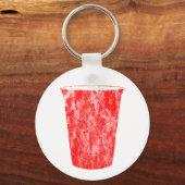 Porte-clés coupe de fête (Recto)