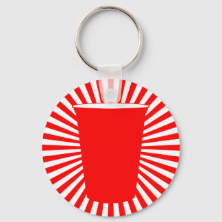 Porte-clés coupe de fête