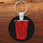 Porte-clés coupe de fête (Recto)