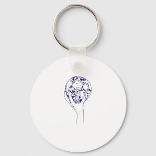 Porte-clés Coupe de handball