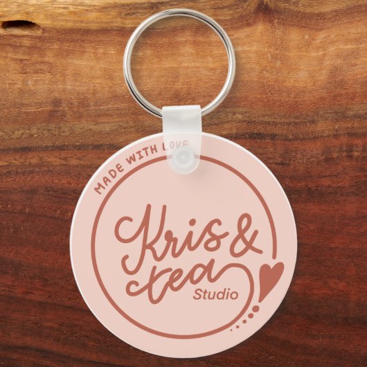 Porte-clés Coupe de thé Celeste (Verso)