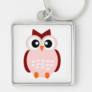 PORTE-CLÉS COUPER OWL
