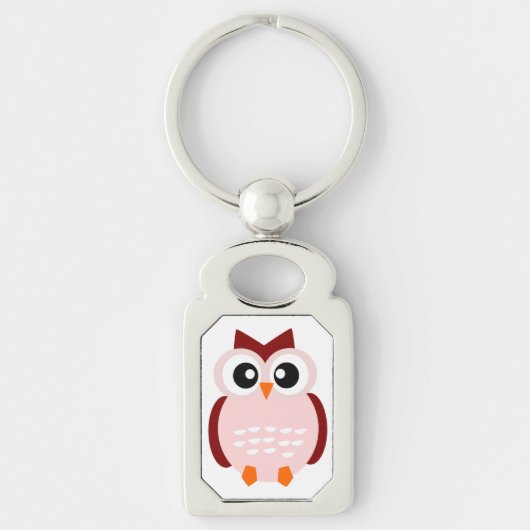 PORTE-CLÉS COUPER OWL (Devant)
