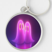 Couple fantôme - Kawaii Neon Love
