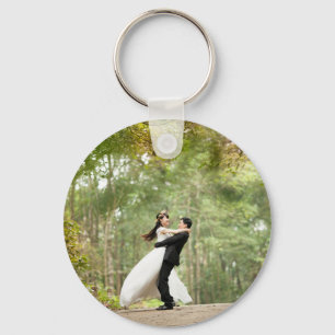 Porte-clés Couple mariage