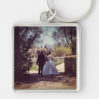 Porte-clés Couples de mariage à Versailles