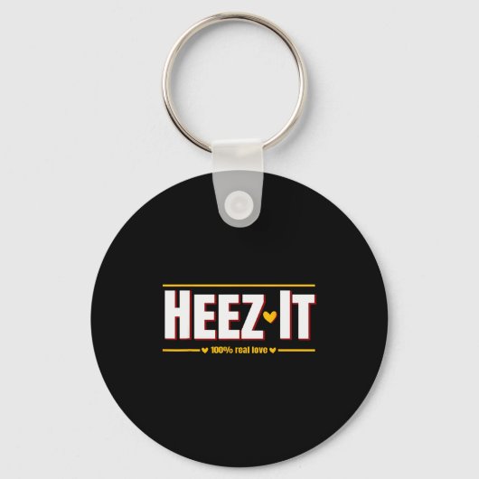 Porte-clés Couples Sheez-it Heez-it Ensemble Couple Saint-Val (Recto)
