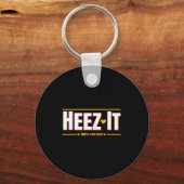 Porte-clés Couples Sheez-it Heez-it Ensemble Couple Saint-Val (Recto)