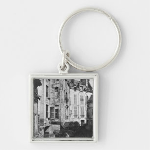 Porte-clés Cour de Rohan, Paris, 1858-78