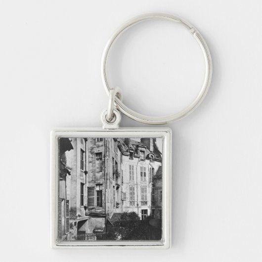Porte-clés Cour de Rohan, Paris, 1858-78 (Devant)