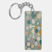 Porte-clés Courants Confetti (Devant gauche)