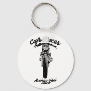 Porte-clés Coureur de café
