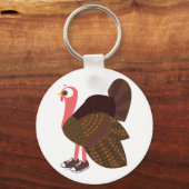 Porte-clés Coureur turc (Recto)