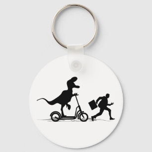 Porte-clés Courez la course de Bob