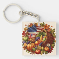 Couronne de Thanksgiving dinde USA/Américain